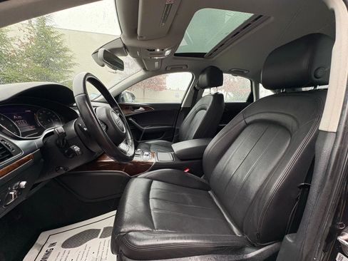 Used 2015 Audi A6 3.0T Prestige image 10
