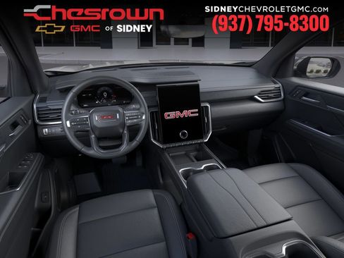 New 2026 GMC Acadia Elevation w/ Elevation Premium Package FWD image 15