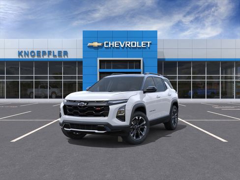 New 2026 Chevrolet Equinox RS w/ Convenience Package III image 8