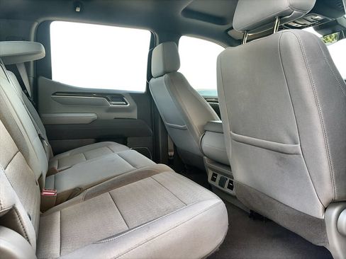 Certified 2025 GMC Sierra 1500 SLE AWD/4WD image 28