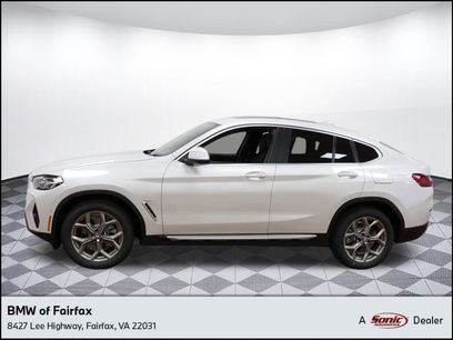 Used 2024 BMW X4 xDrive30i w/ Parking Assistance Package