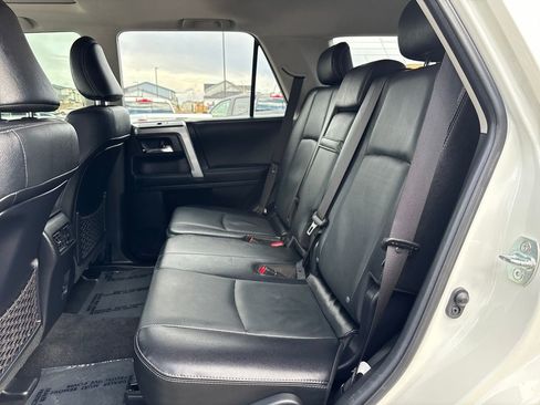 Used 2022 Toyota 4Runner Limited image 24