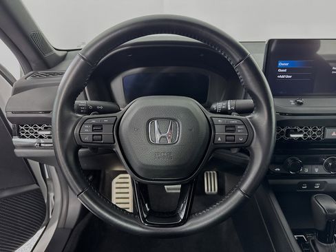 Certified 2023 Honda Accord Sport image 11