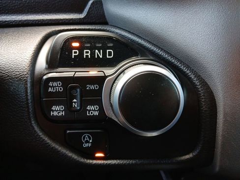 Used 2024 RAM 1500 Lone Star AWD/4WD image 10