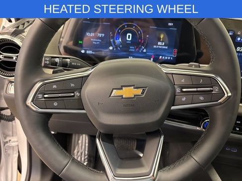 New 2026 Chevrolet Equinox LT w/ Convenience Package II FWD image 27