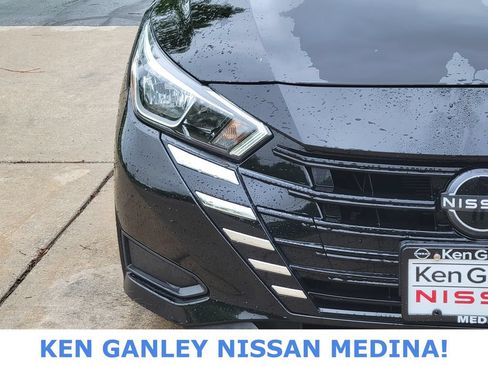 Certified 2024 Nissan Versa SV FWD image 9