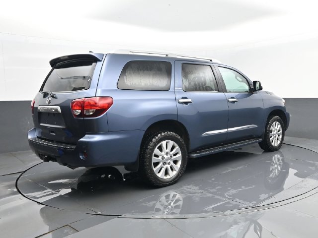 Used 2018 Toyota Sequoia Platinum AWD/4WD image 29