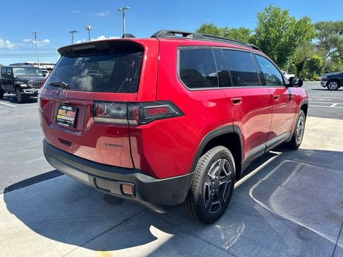 New 2026 Jeep Cherokee Laredo AWD/4WD image 6