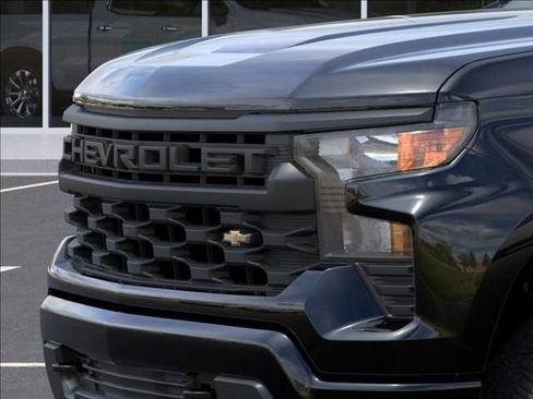 New 2026 Chevrolet Silverado 1500 Custom RWD image 15
