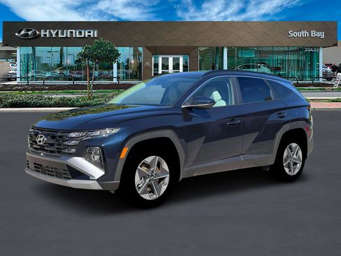 New 2026 Hyundai Tucson SEL image 2