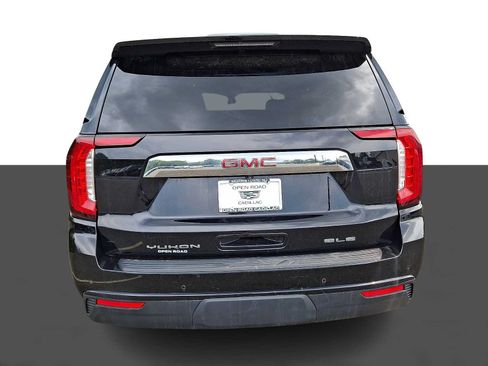 Used 2021 GMC Yukon SLE AWD/4WD image 5
