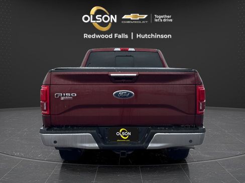 Used 2017 Ford F150 Lariat image 4