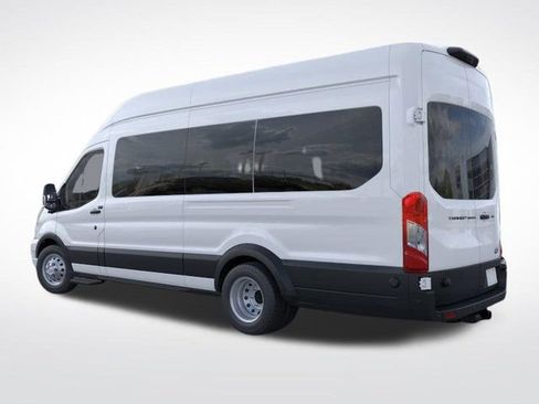 New 2026 Ford Transit 350 XLT image 4