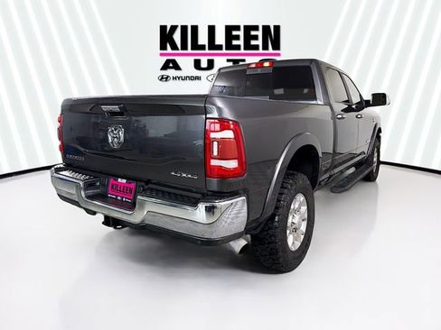 Used 2022 RAM 2500 Laramie AWD/4WD image 7