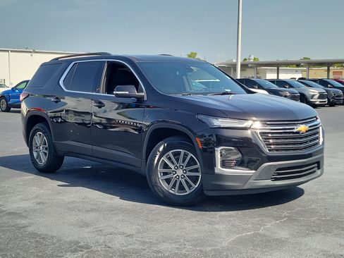Used 2023 Chevrolet Traverse LT FWD image 33