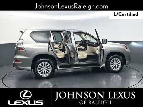 Used 2023 Lexus GX 460 Premium w/ Premium Plus Package AWD/4WD image 33