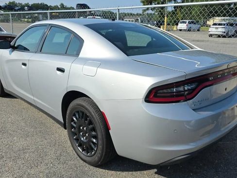 Used 2020 Dodge Charger Police AWD/4WD image 4