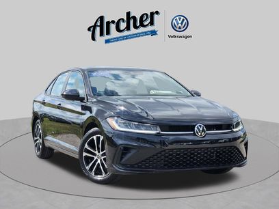 Certified 2026 Volkswagen Jetta Sport