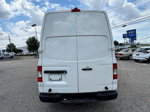 Used 2019 Nissan NV 2500 SV RWD image 10