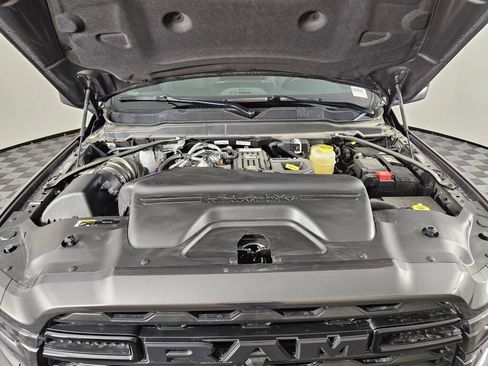 New 2026 RAM 3500 Big Horn AWD/4WD image 12