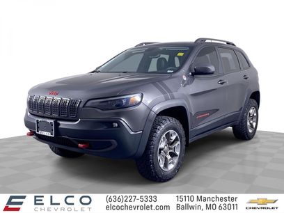 Used 2019 Jeep Cherokee Trailhawk w/ Comfort/Convenience Group