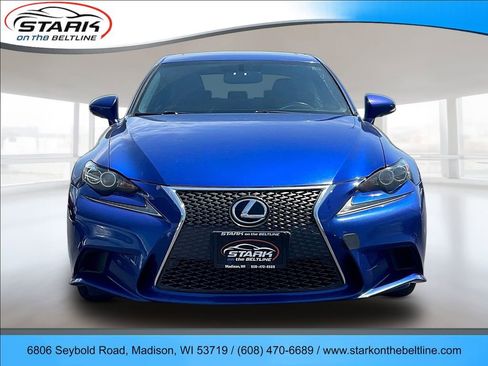 Used 2016 Lexus IS 300 AWD w/ F Sport Package image 2