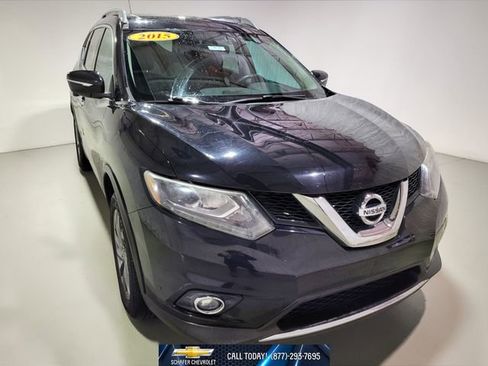 Used 2015 Nissan Rogue SL image 12