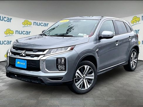 Used 2025 Mitsubishi Outlander Sport SE image 3