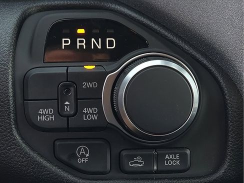 New 2026 RAM 1500 Classic Warlock image 15