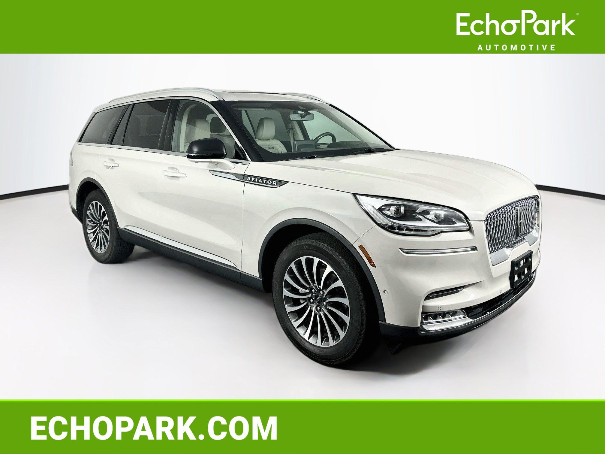 Used 2023 Lincoln Aviator Reserve w/ Equipment Group 201A AWD/4WD image 1