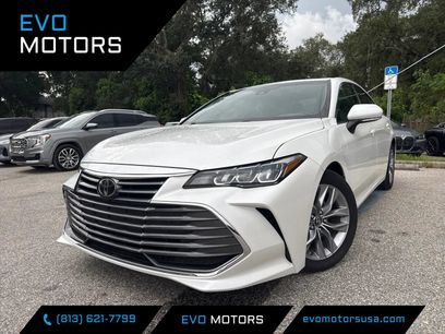 Used 2019 Toyota Avalon XLE