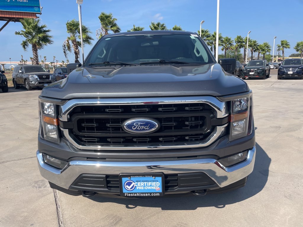 Used 2023 Ford F150 XLT AWD/4WD image 8