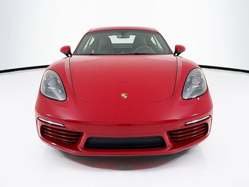 Certified 2025 Porsche 718 Cayman image 6