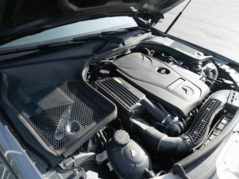 Used 2017 Mercedes-Benz C 300 4MATIC Coupe image 30