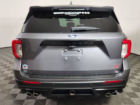 Used 2021 Ford Explorer ST AWD/4WD image 6