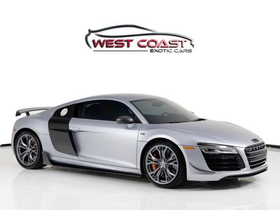 Used 2015 Audi R8 Competition