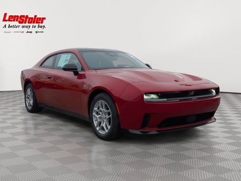 New 2025 Dodge Charger R/T w/ Quick Order Package 25M R/T image 4
