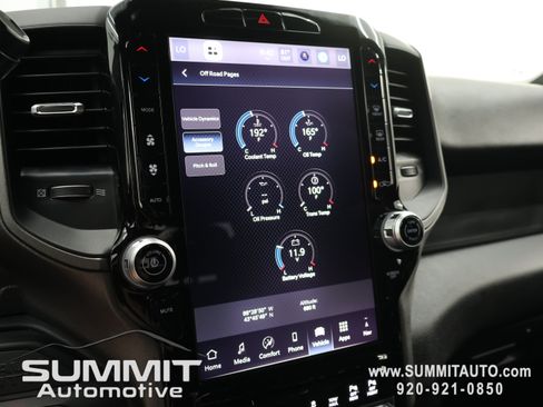 New 2026 RAM 3500 Tradesman AWD/4WD image 53