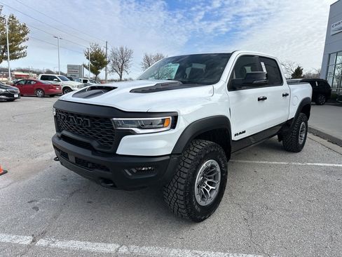 New 2026 RAM 1500 RHO w/ RHO Level 1 Equipment Group AWD/4WD image 13
