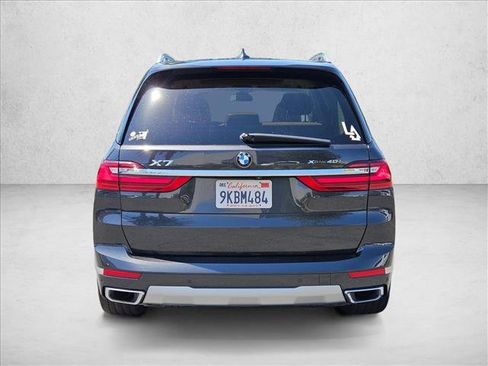 Used 2022 BMW X7 xDrive40i AWD/4WD image 6