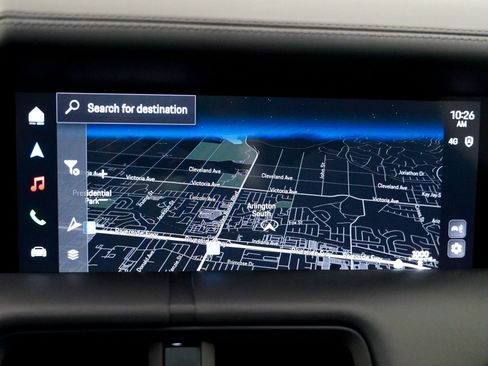 New 2026 Porsche Taycan 4S image 18