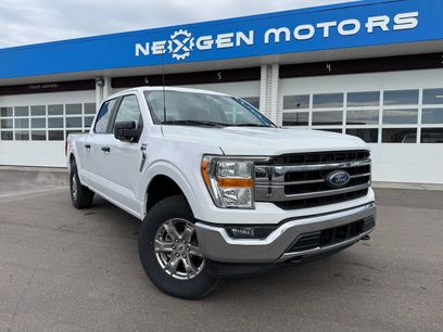 Used 2021 Ford F150 XLT w/ Trailer Tow Package