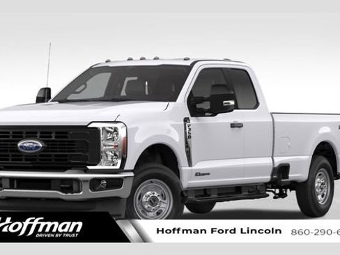 New 2026 Ford F350 XL w/ XL Chrome Package AWD/4WD image 1