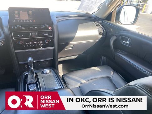 Used 2023 Nissan Armada SV image 19