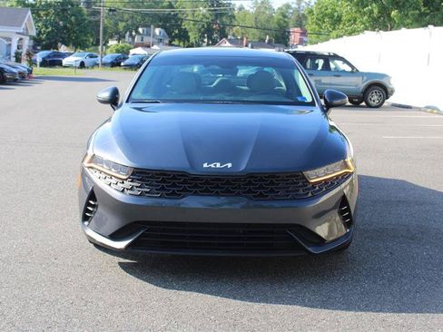 Used 2022 Kia K5 LXS FWD image 3