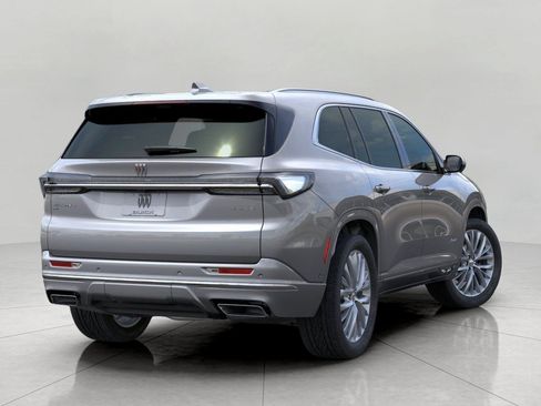 Used 2026 Buick Enclave Avenir w/ Super Cruise Package AWD/4WD image 4