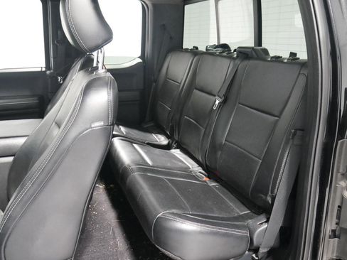 Used 2016 Ford F150 Lariat w/ Equipment Group 502A Luxury image 11