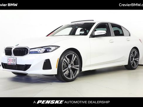 Used 2023 BMW 330i Sedan w/ Driving Assistance Package RWD image 1