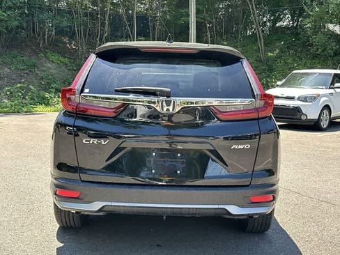 Used 2021 Honda CR-V EX image 4