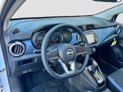Used 2025 Nissan Versa SV w/ Trunk Package image 9